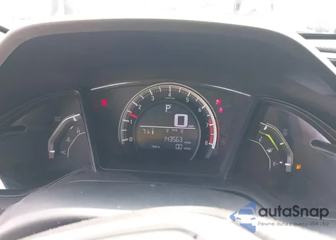 2016 Honda Civic Lx from USA, damaged, VIN 2HGFC2F50GH537104